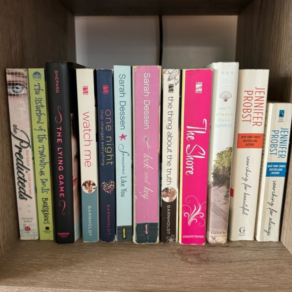 Book bundle or single book